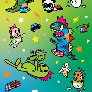 Meet your Posher, Snowbear99